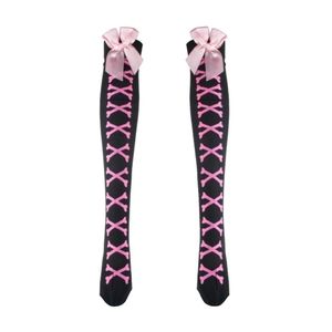 Women's over knee socks